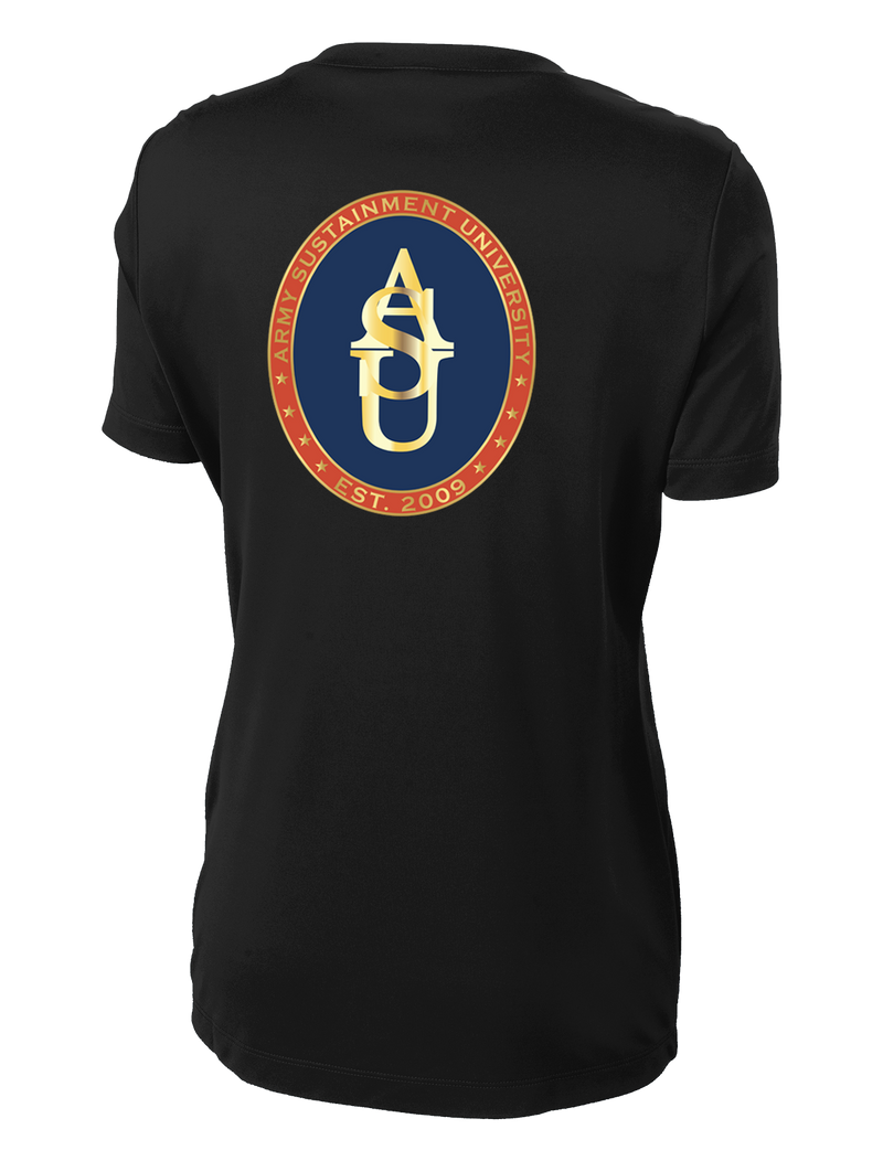 Army Sustainment University Ladies Competitor Tee