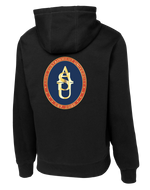 Army Sustainment University Poly/Cotton Blend Hoodie