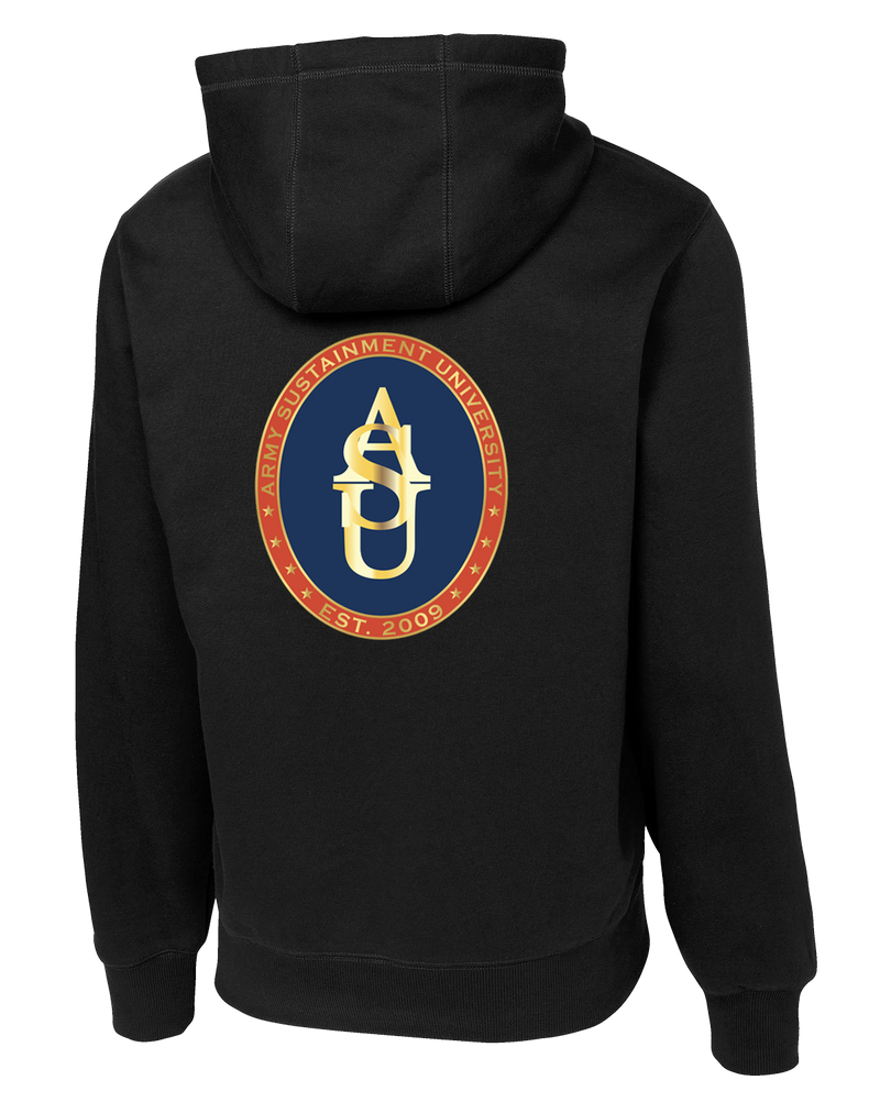 Army Sustainment University Poly/Cotton Blend Hoodie