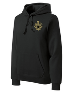 Army Sustainment University Poly/Cotton Blend Hoodie