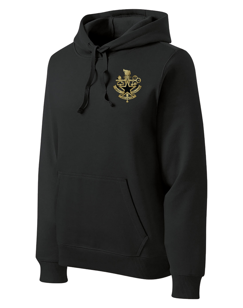 Army Sustainment University Poly/Cotton Blend Hoodie