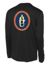 Army Sustainment University Long Sleeve Competitor Tee