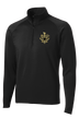 Army Sustainment University 1/2 Zip Raglan Performance Pullover