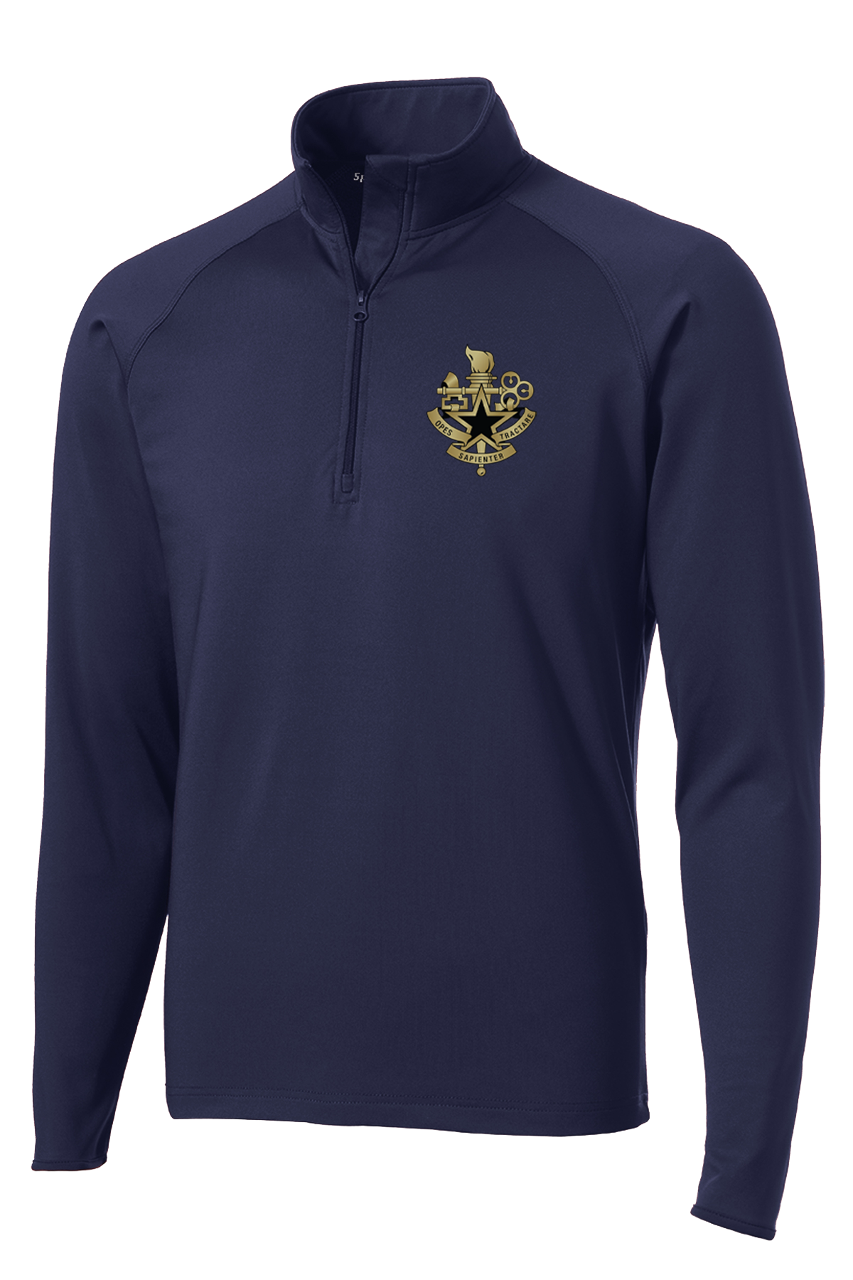Army Sustainment University 1/2 Zip Raglan Performance Pullover