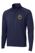 Army Sustainment University 1/2 Zip Raglan Performance Pullover