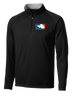 Attack Company 1-503rd Infantry Fleece 1/4-Zip Pullover