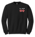 B Co. 1-168 AVN Blend Crewneck Sweatshirt