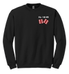 B Co. 1-168 AVN Blend Crewneck Sweatshirt