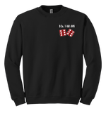 B Co. 1-168 AVN Blend Crewneck Sweatshirt