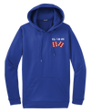 B Co. 1-168 AVN Fleece Hooded Pullover