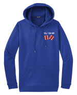 B Co. 1-168 AVN Fleece Hooded Pullover