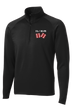 B Co. 1-168 AVN 1/2 Zip Raglan Performance Pullover