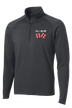 B Co. 1-168 AVN 1/2 Zip Raglan Performance Pullover