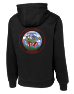 B Co. 1-168 AVN Poly/Cotton Blend Hoodie