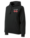 B Co. 1-168 AVN Poly/Cotton Blend Hoodie