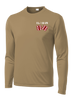 B Co. 1-168 AVN Long Sleeve Competitor Tee