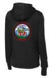 B Co. 1-168 AVN Ladies Poly/Cotton Blend Hoodie