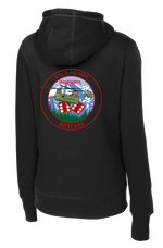 B Co. 1-168 AVN Ladies Poly/Cotton Blend Hoodie