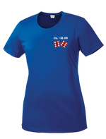 B Co. 1-168 AVN Ladies Competitor Tee