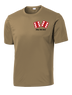 B Co. 1-168 AVN Competitor Tee Chinook Design