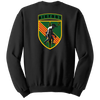 B Co 2nd BN 4th SFAB Blend Crewneck Sweatshirt