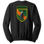 B Co 2nd BN 4th SFAB Blend Crewneck Sweatshirt