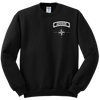 B Co 2nd BN 4th SFAB Blend Crewneck Sweatshirt