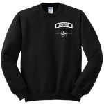 B Co 2nd BN 4th SFAB Blend Crewneck Sweatshirt