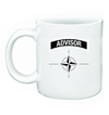 B Co 2nd BN 4th SFAB Logo Appearing Coffee Mug