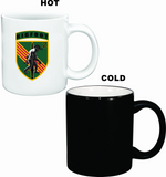 B Co 2nd BN 4th SFAB Logo Appearing Coffee Mug