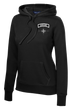 B Co 2nd BN 4th SFAB Ladies Poly/Cotton Blend Hoodie