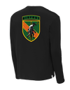 B Co 2nd BN 4th SFAB Fleece Pullover Crew