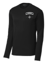 B Co 2nd BN 4th SFAB Fleece Pullover Crew