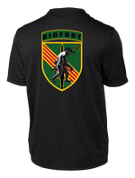 B Co 2nd BN 4th SFAB Competitor Tee