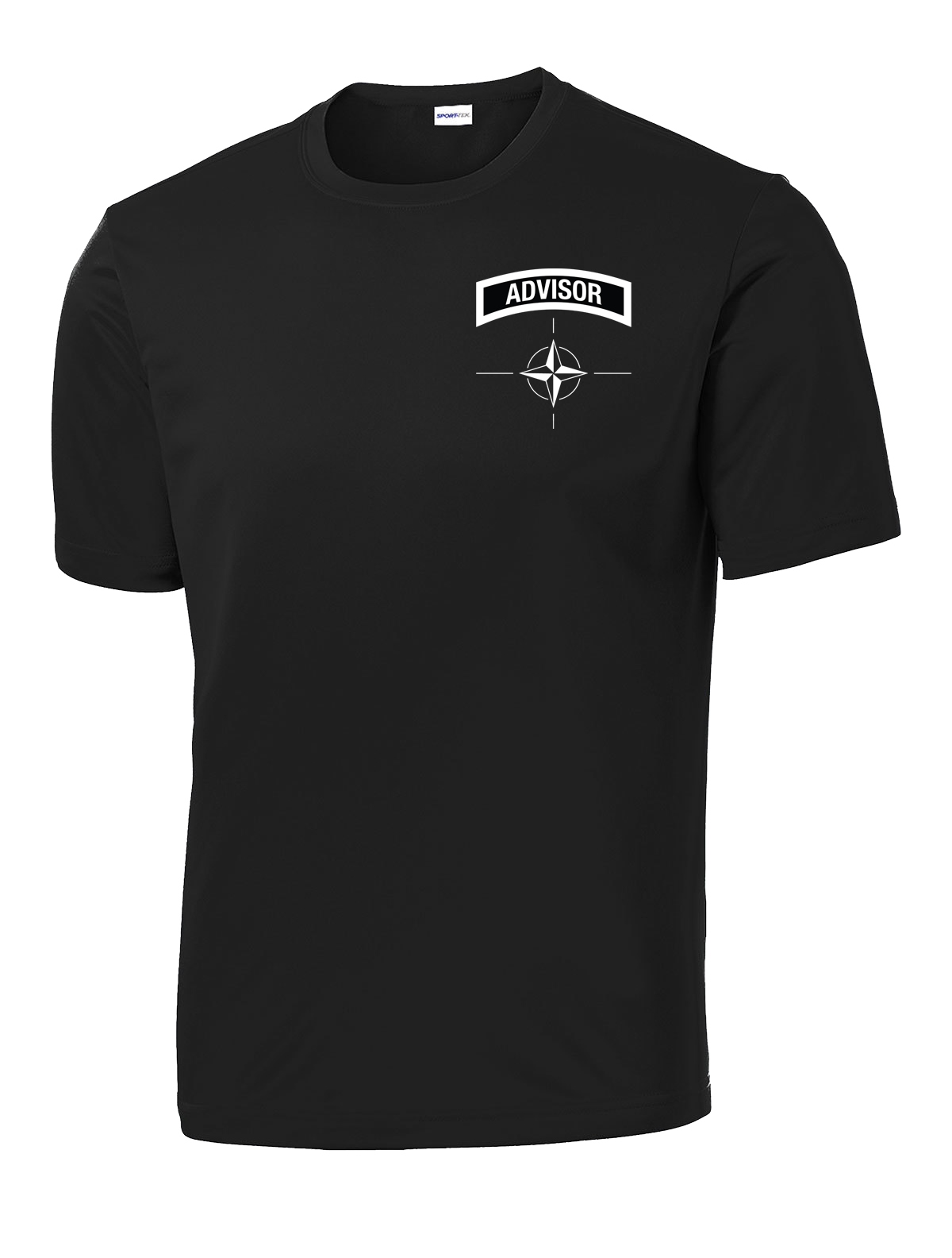 B Co 2nd BN 4th SFAB Competitor Tee