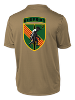 B Co 2nd BN 4th SFAB Competitor Tee