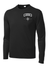 B Co 2nd BN 4th SFAB Long Sleeve Competitor Tee