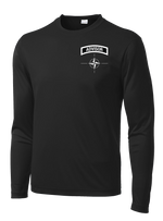 B Co 2nd BN 4th SFAB Long Sleeve Competitor Tee