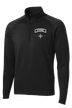 B Co 2nd BN 4th SFAB 1/2 Zip Raglan Performance Pullover