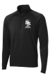 B Co 3-66 AR 1/2 Zip Raglan Performance Pullover