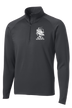 B Co 3-66 AR 1/2 Zip Raglan Performance Pullover