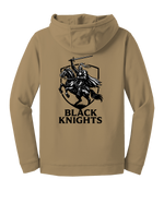 B Co 3-66 AR Fleece Hooded Pullover