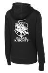 B Co 3-66 AR Ladies Poly/Cotton Blend Hoodie