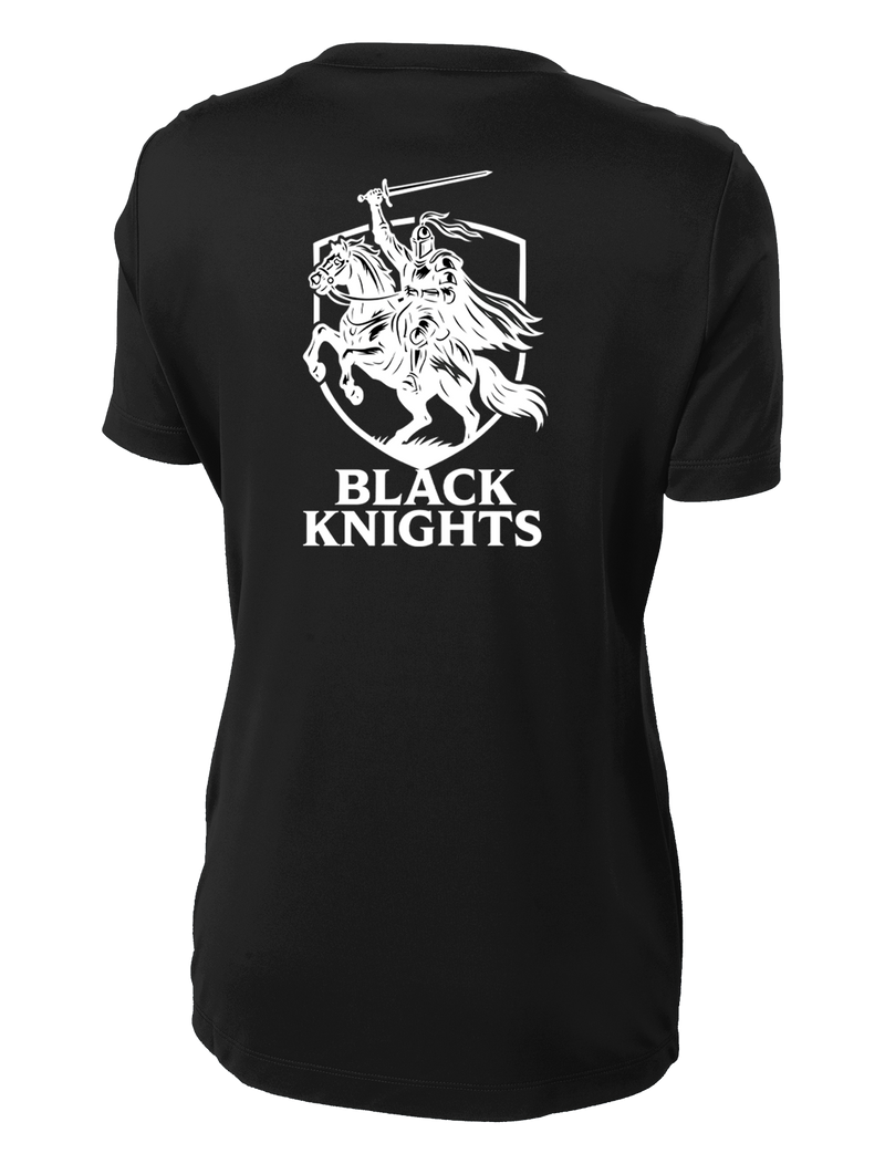 B Co 3-66 AR Ladies Competitor Tee