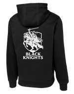 B Co 3-66 AR Poly/Cotton Blend Hoodie