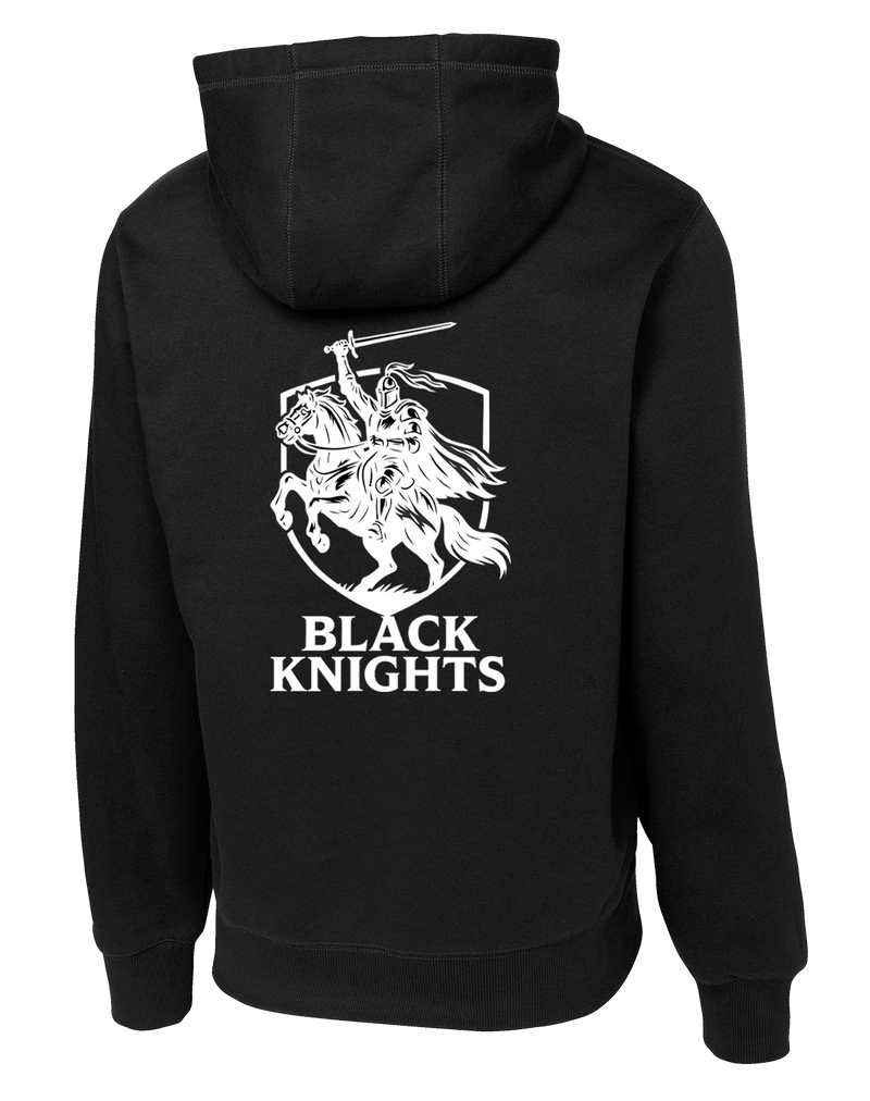 B Co 3-66 AR Poly/Cotton Blend Hoodie