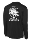 B Co 3-66 AR Long Sleeve Competitor Tee