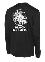 B Co 3-66 AR Long Sleeve Competitor Tee