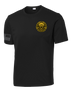 Braves Company 4-23 Infantry Competitor Tee with Right Sleeve Flag