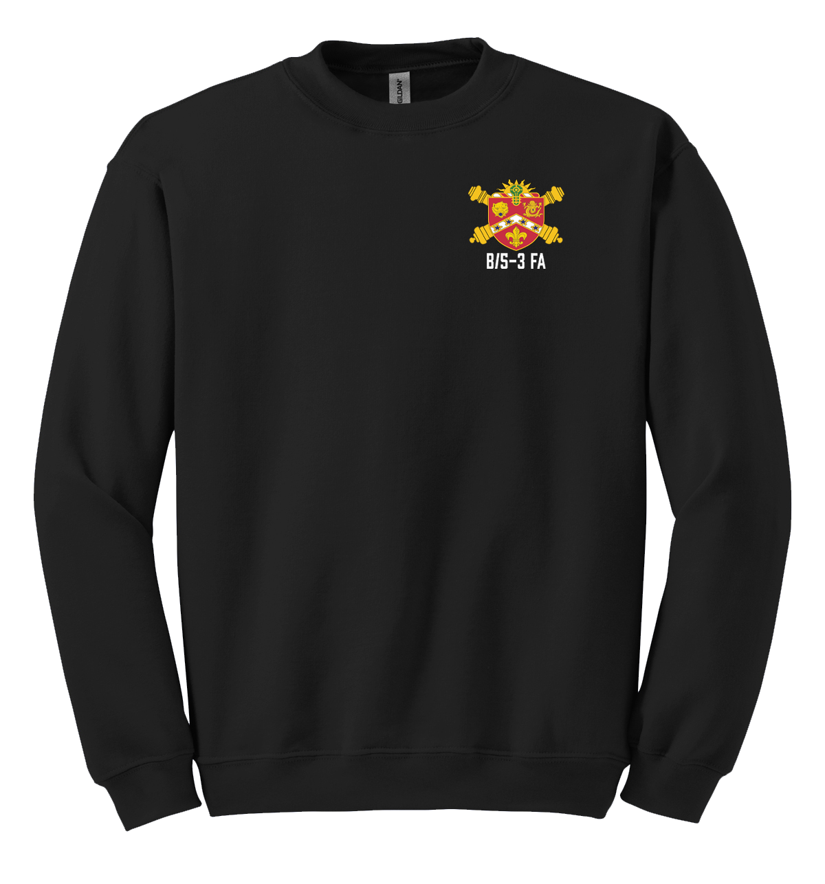 Bravo Battery 5-3 FA Blend Crewneck Sweatshirt